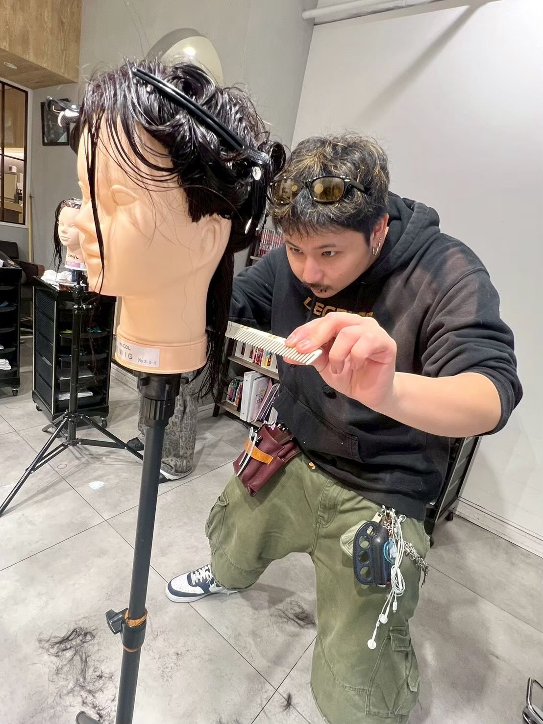 ✂️ 技術を学び、みんなで高め合える環境