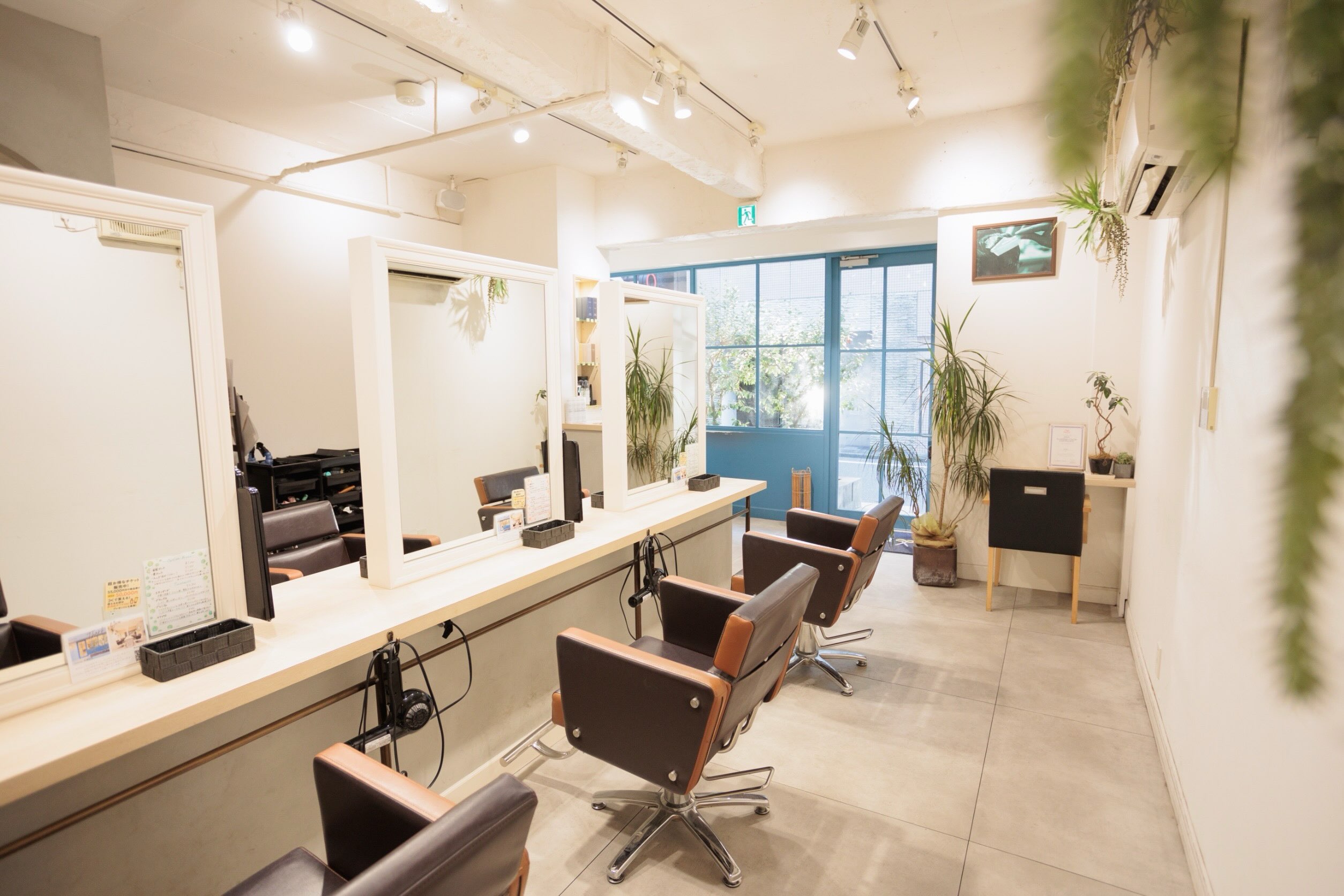 Infinity新富町店をご紹介