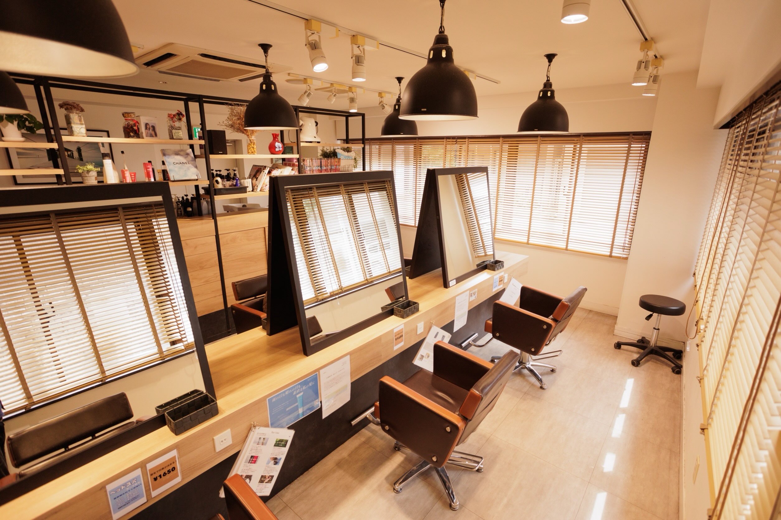 Infinity 水天宮前店の店内