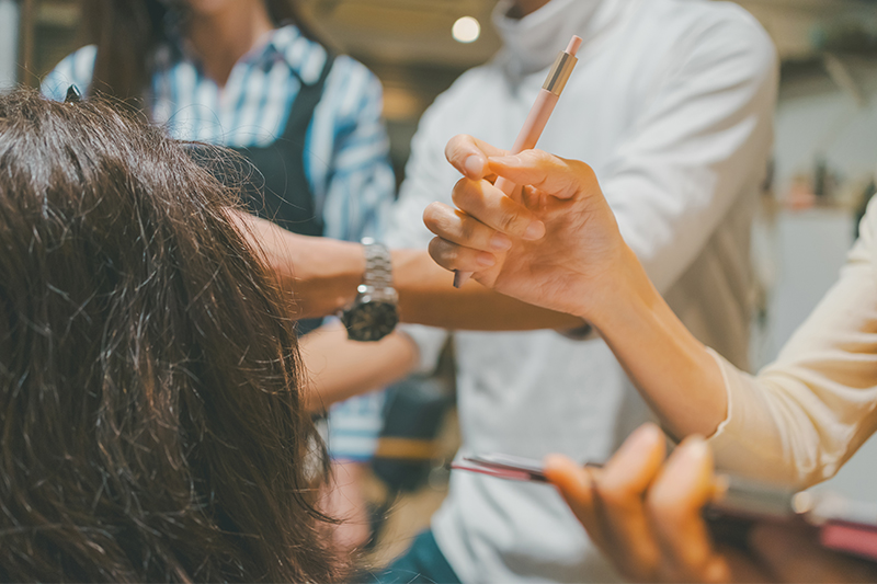 教育へのこだわり