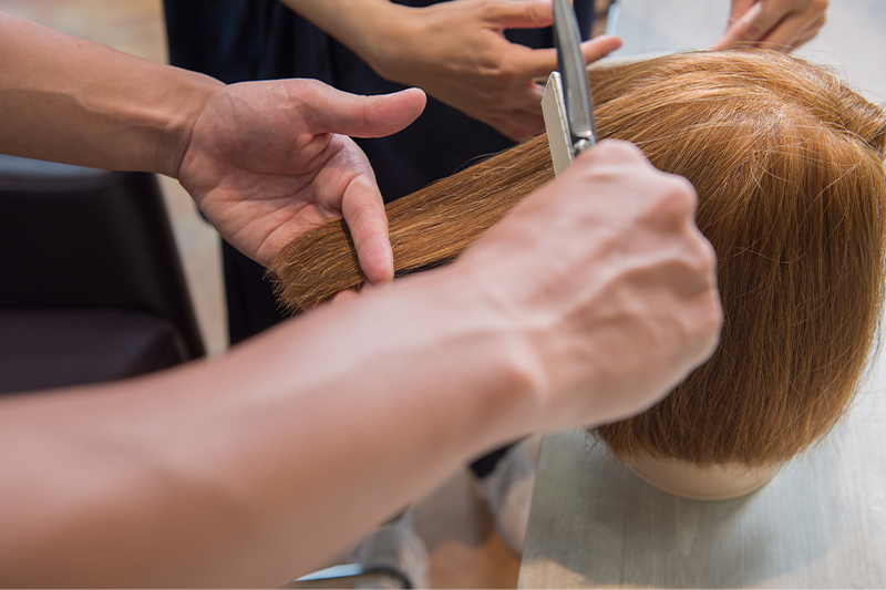 教育へのこだわり