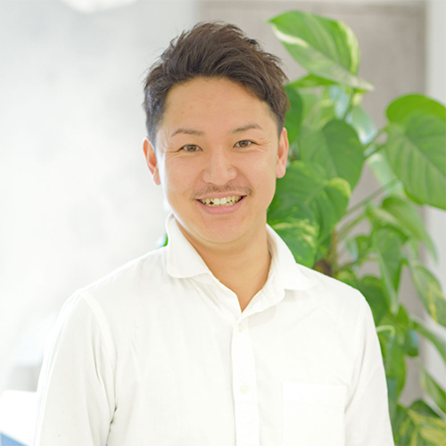 代表メッセージ