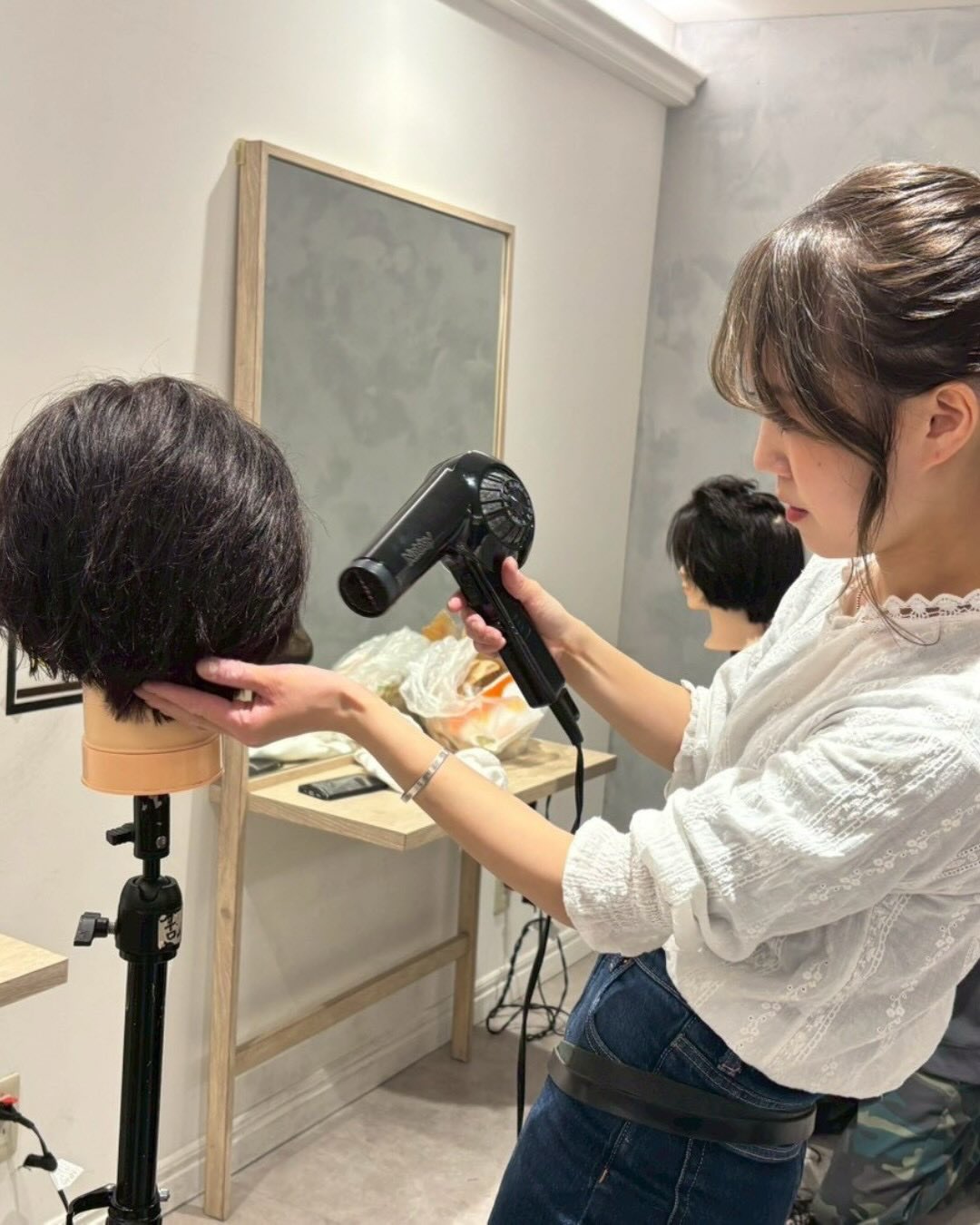 技術は、一つひとつの積み重ねから